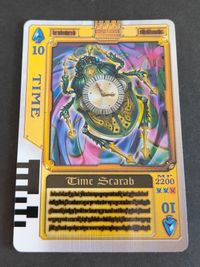 仮面ライダー剣 ギルドラウズカード マッハジャガー スペード9 1 / 2 タイムスカラベ フュージョンイーグル ギルドラウズカード TV EDITION 仮面ライダー剣 サムネイル 4