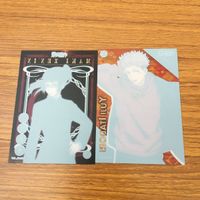 クリア カード トレカ まとめ 呪術廻戦 禪院 真希 虎杖 悠仁 伏黒 釘崎 野薔薇 パンダ 8 サムネイル 4