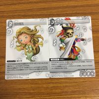 カード トレカ まとめ ファイナル ファンタジー FF ザイド オニオンナイト ガブラス エンキドウ オルトロス プリッシュ コスモス 15 サムネイル 9