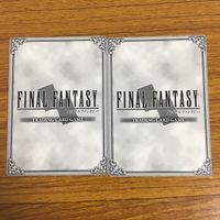 カード トレカ まとめ ファイナル ファンタジー FF ザイド オニオンナイト ガブラス エンキドウ オルトロス プリッシュ コスモス 15 サムネイル 8