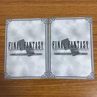 カード トレカ まとめ ファイナル ファンタジー FF ザイド オニオンナイト ガブラス エンキドウ オルトロス プリッシュ コスモス 15 サムネイル 4