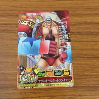 One Piece Card Lot Garps Iva Moriah Sanji Franky サムネイル 7