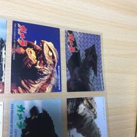 ガメラ カード セミ コンプ まとめ 約54種 キラ レア アマダ AMADA 1996年 大映 g949 o19-1 0620 サムネイル 9