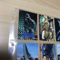 ガメラ カード セミ コンプ まとめ 約54種 キラ レア アマダ AMADA 1996年 大映 g949 o19-1 0620 サムネイル 5