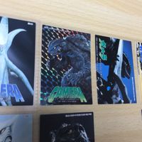 ガメラ カード セミ コンプ まとめ 約54種 キラ レア アマダ AMADA 1996年 大映 g949 o19-1 0620 サムネイル 6