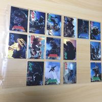 ガメラ カード セミ コンプ まとめ 約54種 キラ レア アマダ AMADA 1996年 大映 g949 o19-1 0620 サムネイル 2