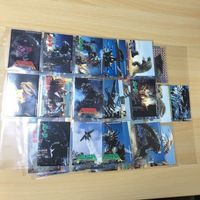 Gamera Card Lot Semi Complete Rare Amada 1996