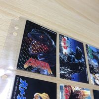 ガメラ カード セミ コンプ まとめ 約54種 キラ レア アマダ AMADA 1996年 大映 g949 o19-1 0620 サムネイル 3