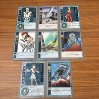 カード トレカ まとめ 高機動幻想 ガンパレード マーチ 新井木 勇美 振り上げる 連射 悪い遊び 超硬度大太刀 中村 光弘 本田 節子 17 サムネイル 1