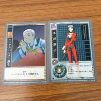 カード トレカ まとめ 高機動幻想 ガンパレード マーチ 新井木 勇美 振り上げる 連射 悪い遊び 超硬度大太刀 中村 光弘 本田 節子 17 サムネイル 9