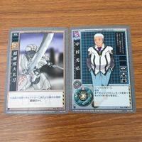 カード トレカ まとめ 高機動幻想 ガンパレード マーチ 新井木 勇美 振り上げる 連射 悪い遊び 超硬度大太刀 中村 光弘 本田 節子 17 サムネイル 7