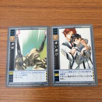 カード トレカ まとめ 高機動幻想 ガンパレード マーチ 新井木 勇美 振り上げる 連射 悪い遊び 超硬度大太刀 中村 光弘 本田 節子 17 サムネイル 5