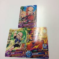ドラゴンボール ヒーローズ カード まとめ クリリン かめはめ波 少年期 気円斬 亀仙人 5 ネイル 天津飯 7 どどん波 サムネイル 3