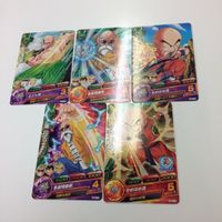 ドラゴンボール ヒーローズ カード まとめ クリリン かめはめ波 少年期 気円斬 亀仙人 5 ネイル 天津飯 7 どどん波 サムネイル 5