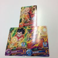 ドラゴンボール ヒーローズ カード まとめ クリリン かめはめ波 少年期 気円斬 亀仙人 5 ネイル 天津飯 7 どどん波 サムネイル 2