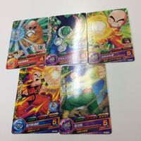 ドラゴンボール ヒーローズ カード まとめ クリリン かめはめ波 少年期 気円斬 亀仙人 5 ネイル 天津飯 7 どどん波 サムネイル 4
