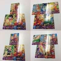 ドラゴンボール ヒーローズ カード まとめ クリリン かめはめ波 少年期 気円斬 亀仙人 5 ネイル 天津飯 7 どどん波