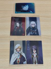 刀剣乱舞 ウエハース 未開封 まとめ 不動行光 山姥切国広 加州清光 骨喰藤四郎 サムネイル 2
