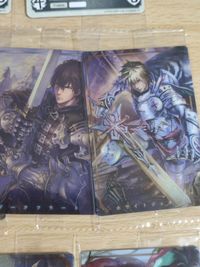 シャドウバース 未開封 ホワイトジェネラル ジークフリート 歴史を知る者 天后こより サムネイル 4