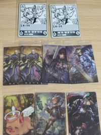 シャドウバース 未開封 ホワイトジェネラル ジークフリート 歴史を知る者 天后こより