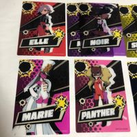 ペルソナ5 p5 クリアカード まとめ ラヴェンツァ 春日部統士郎 エル マリー パンサー クイーン サムネイル 5