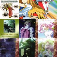 テイルズオブエターニア シンフォニア ディスティニー クリアカード ユーリ いのまたむつみ カード まとめ y034 o16-1 0823823 サムネイル 4
