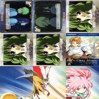 テイルズオブエターニア シンフォニア ディスティニー クリアカード ユーリ いのまたむつみ カード まとめ y034 o16-1 0823823 サムネイル 9