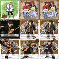 テイルズオブエターニア シンフォニア ディスティニー クリアカード ユーリ いのまたむつみ カード まとめ y034 o16-1 0823823 サムネイル 6