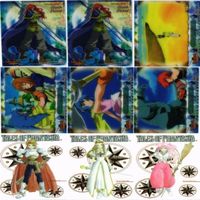 テイルズオブエターニア シンフォニア ディスティニー クリアカード ユーリ いのまたむつみ カード まとめ y034 o16-1 0823823 サムネイル 3