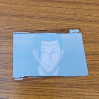 クリア カード トレカ まとめ 呪術廻戦 伏黒 恵 虎杖 悠仁 禪院 真希 釘崎 野薔薇 夏油 傑 12 サムネイル 10