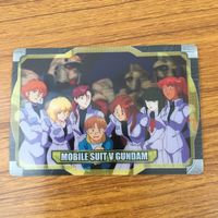 クリア カード トレカ まとめ ガンダム V 2 アサルトバスター ダッシュ 37 サムネイル 9
