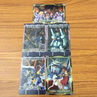 クリア カード トレカ まとめ ガンダム V 2 アサルトバスター ダッシュ 37 サムネイル 1