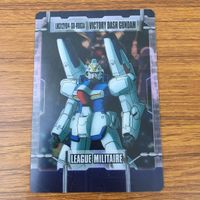 クリア カード トレカ まとめ ガンダム V 2 アサルトバスター ダッシュ 37 サムネイル 7