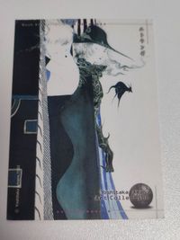 Yoshitaka Amano Art Collection Card Etranges