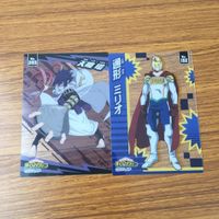 カード トレカ まとめ 僕のヒーローアカデミア ヒロアカ 天喰 環 通形 ミリオ ムーンフィッシュ 現見 ケミィ 障子 目蔵 芦戸 三奈 15 サムネイル 3