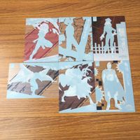 カード トレカ まとめ 僕のヒーローアカデミア ヒロアカ 天喰 環 通形 ミリオ ムーンフィッシュ 現見 ケミィ 障子 目蔵 芦戸 三奈 15 サムネイル 2