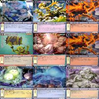 モンスターコレクション モンコレ カード まとめ カードゲーム 81枚 セット ap897 サムネイル 5