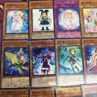 美少女 デッキパーツ IT220520-1269 ピケル クラン 霊獣使い ウェン ネフティスの導き手 エクシーズ・トライバル 儚無みずき 遊戯王 サムネイル 2