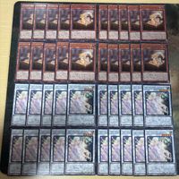 y 1 型番統一 8種類 まとめ 遊戯王 159枚 字レア サムネイル 4