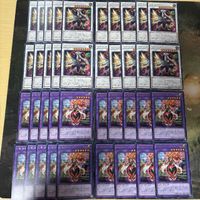 y 1 型番統一 8種類 まとめ 遊戯王 159枚 字レア サムネイル 2