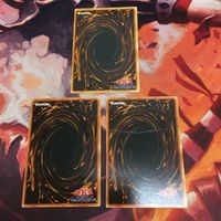 IT220926-2483 ブラック・マジシャン 初期 ウルトラレア EX版 遊戯王 3枚 まとめ サムネイル 5