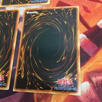IT220926-2483 ブラック・マジシャン 初期 ウルトラレア EX版 遊戯王 3枚 まとめ サムネイル 8