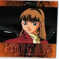 リリーナ ハマーン カーン カードダスマスターズ ガンダム カード まとめ サムネイル 4