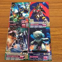ガンダム トライエイジ カード まとめ 8