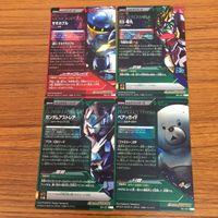 ガンダム トライエイジ カード まとめ 8 サムネイル 6