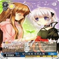 KEY 星の未来 小鳥 さら RR ヴァイスシュヴァルツ カード まとめ サムネイル 2