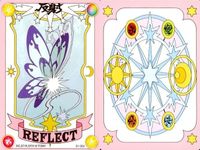 カード カードキャプターさくら タロットカード 反射 サムネイル 2