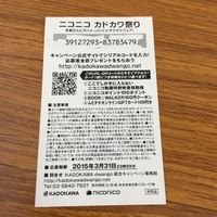 カード トレカ まとめ 非売品 プロモ ニコニコ カドカワ祭り 目玉焼きの黄身いつつぶす？ トリアージX 告白予行練習 闇の星太子 16 サムネイル 10