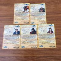 Final Fantasy FF Card Lot Barrett Red Aerith サムネイル 2