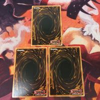デビルズ・ミラー 英語版 スーパーレア 3枚 遊戯王 まとめ PRC1-EN003 1st 米版 サムネイル 5